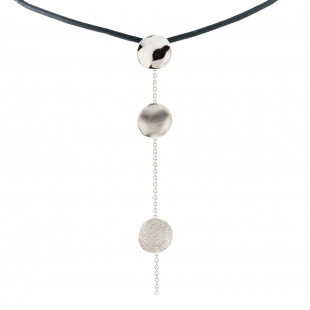 MODÈLE COMPLICE - Pendentif 3 éclats de rire
