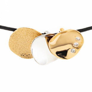 MODÈLE PETULA - 3 Pendentifs  