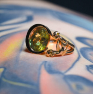 Bague Elise