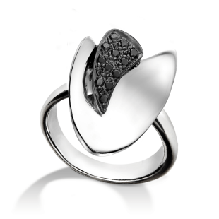 Ligne  Alpha Bravo - Bague