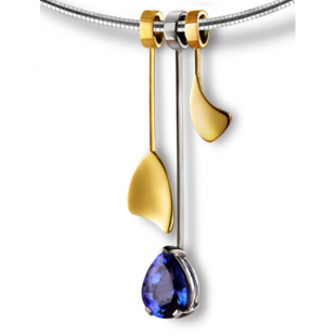 LIGNE CLUB - PENDENTIF
